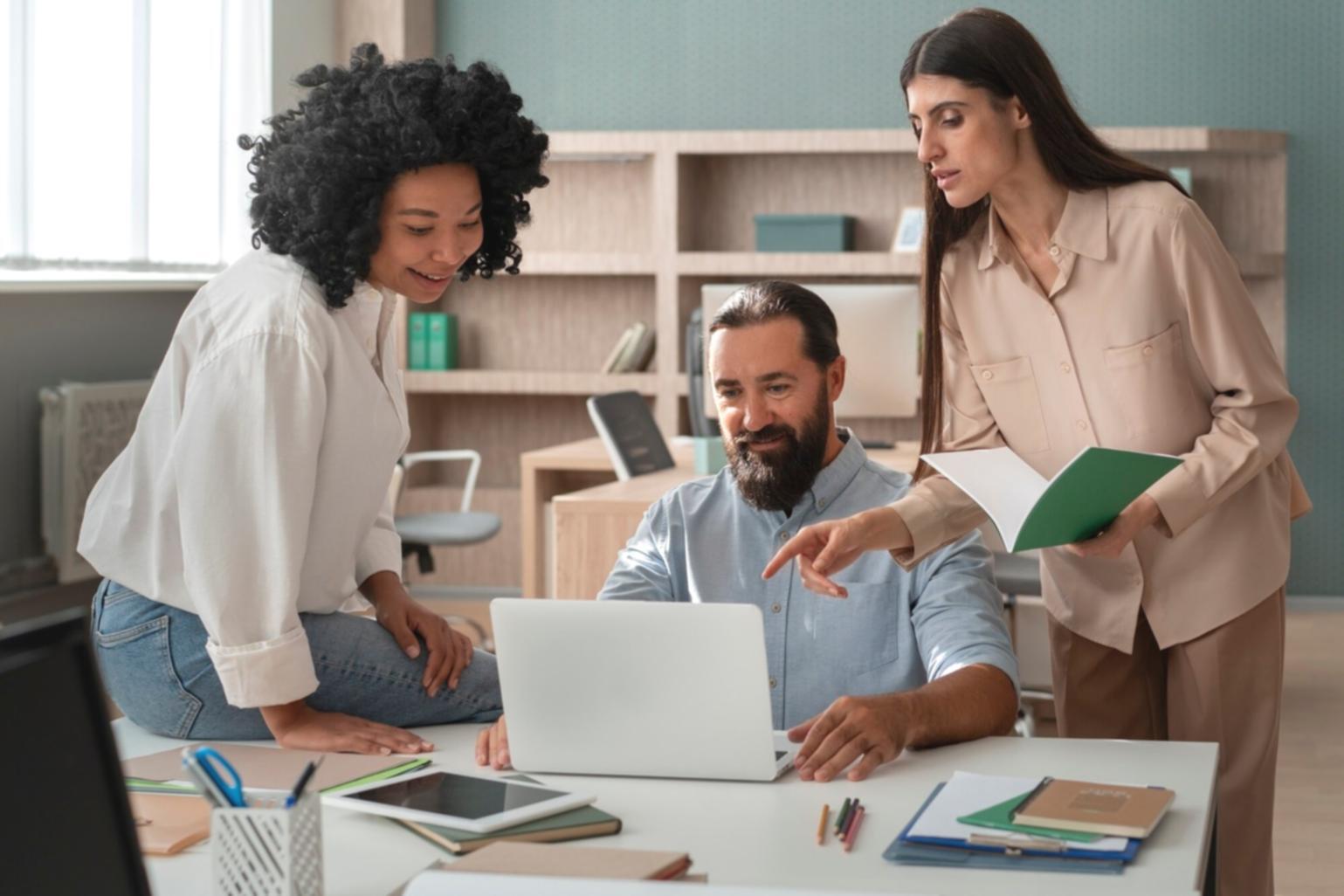 Budget planning materials